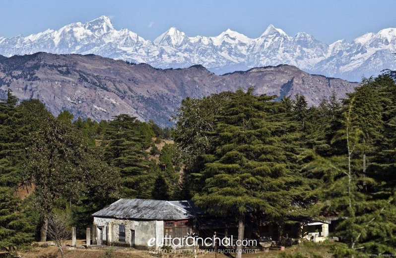एबॉट माउंट