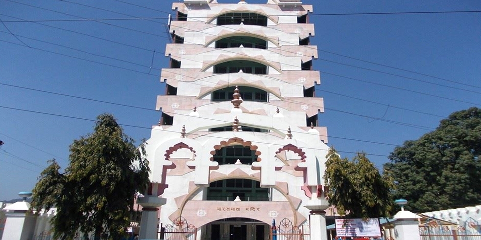 भारत माता मंदिर हरिद्वार