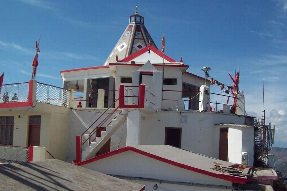 चन्द्रबदनी मंदिर