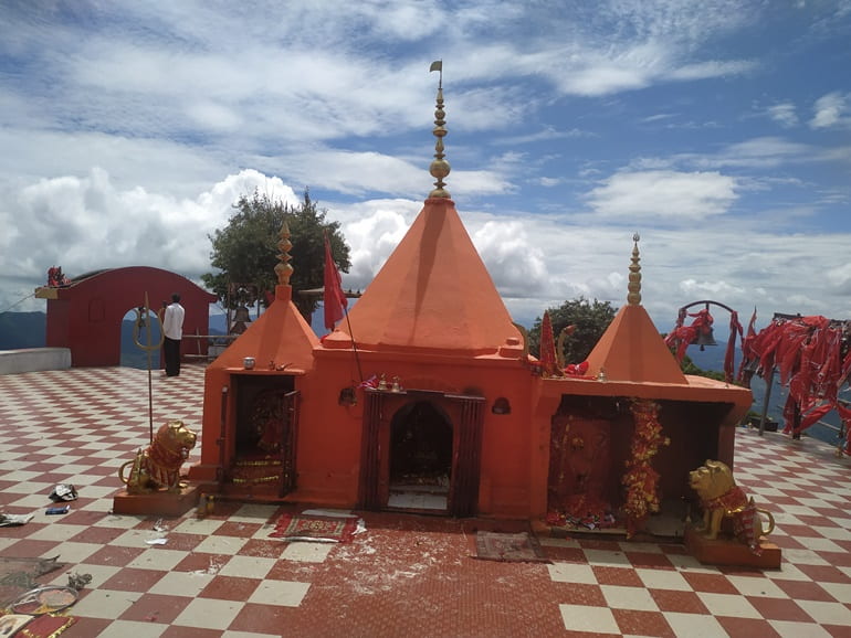 ध्वज मंदिर