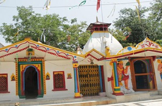 मां हरियाली देवी मंदिर, रुद्रप्रयाग
