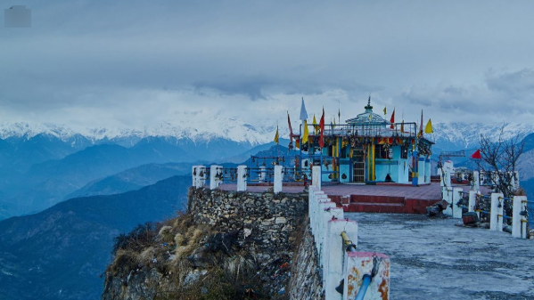 कार्तिक स्वामी, रुद्रप्रयाग