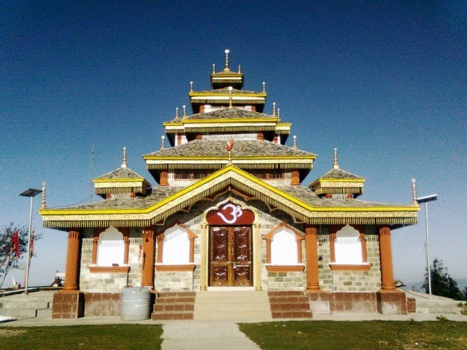 सुरकंडा देवी मंदिर
