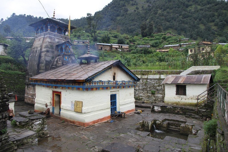 त्रियुगी नारायण, रुद्रप्रयाग