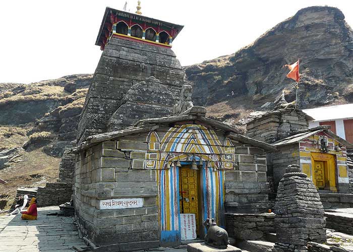 इंद्रासणी मनसा देवी मंदिर, रुद्रप्रयाग