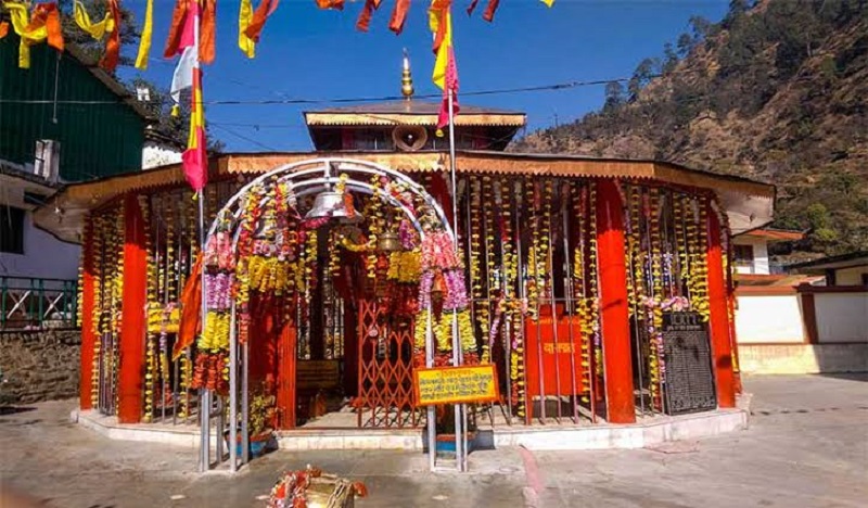 कालीमठ, रुद्रप्रयाग