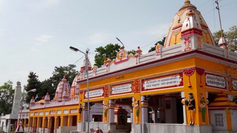 सप्तऋषि आश्रम हरिद्वार
