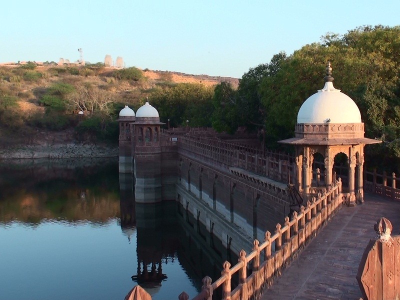 बालसमंद झील