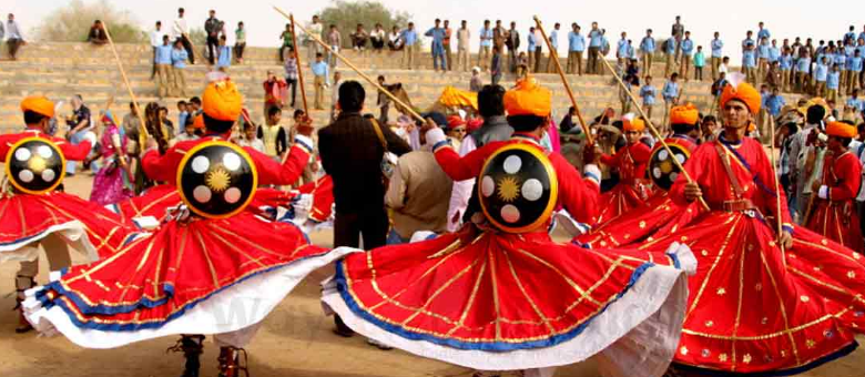 डेजर्ट फेस्टिवल
