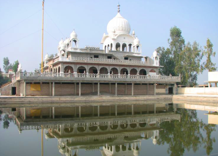 गुरुद्वारा गुरु की ढाब