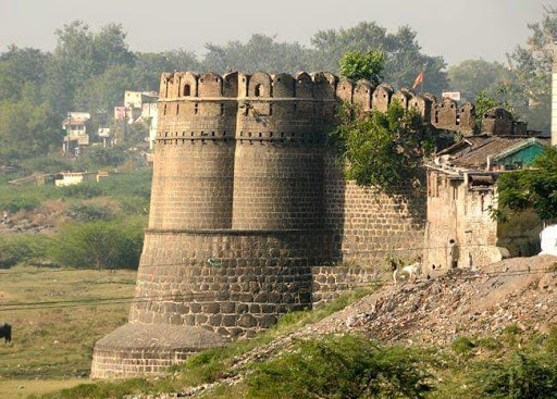अकोला का किला