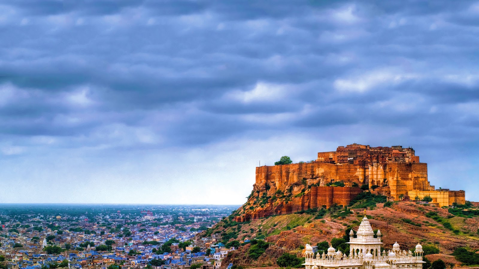 मेहरानगढ़ किला