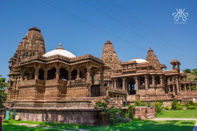 मंडोर गार्डन