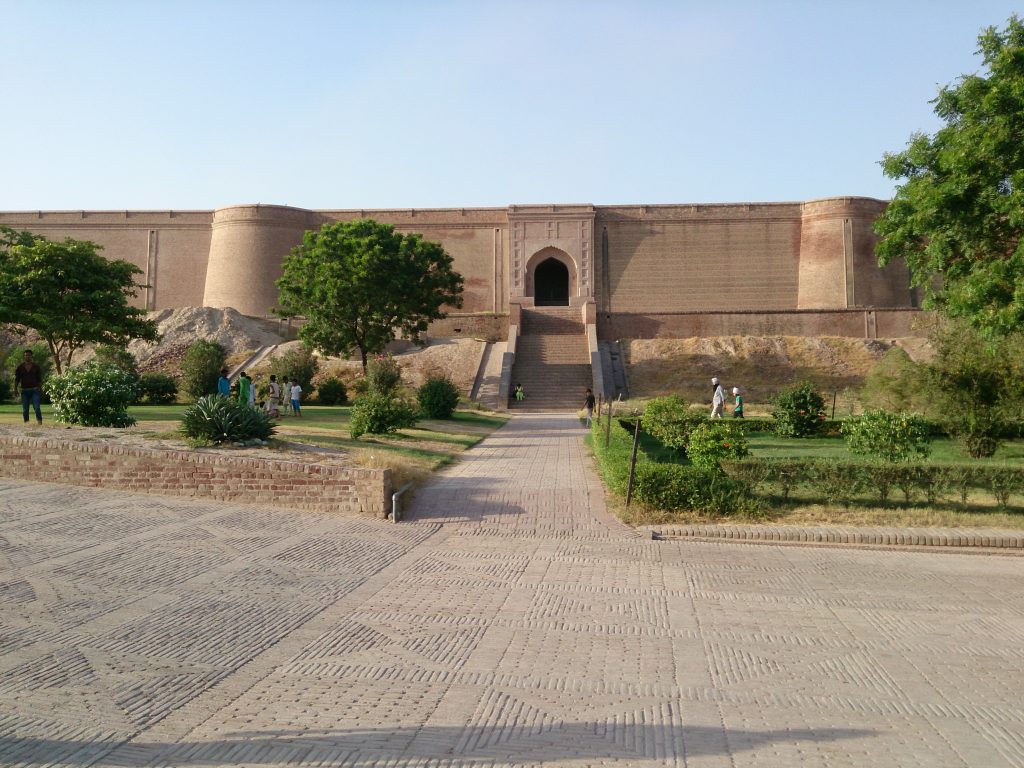 किला मुबारक