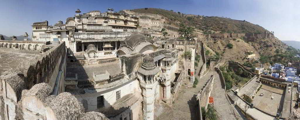 तारागढ़ का किला