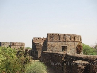 अहमदनगर किला