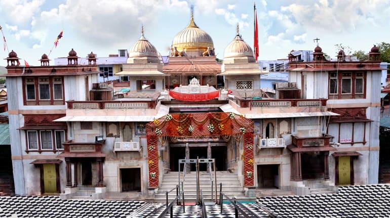 कैला देवी मंदिर