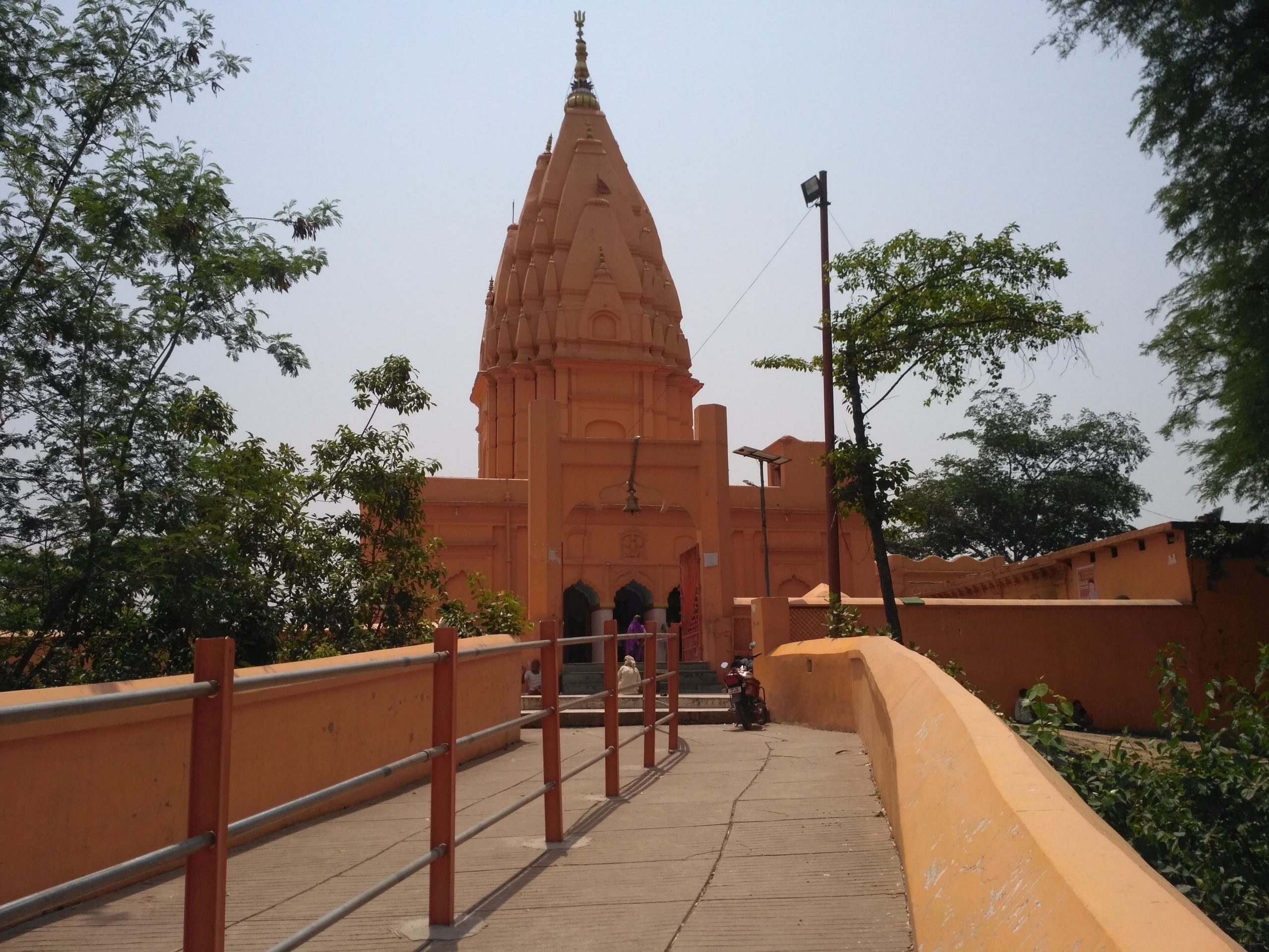 शेंडा शिव मंदिर