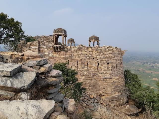 शाहबाद किला