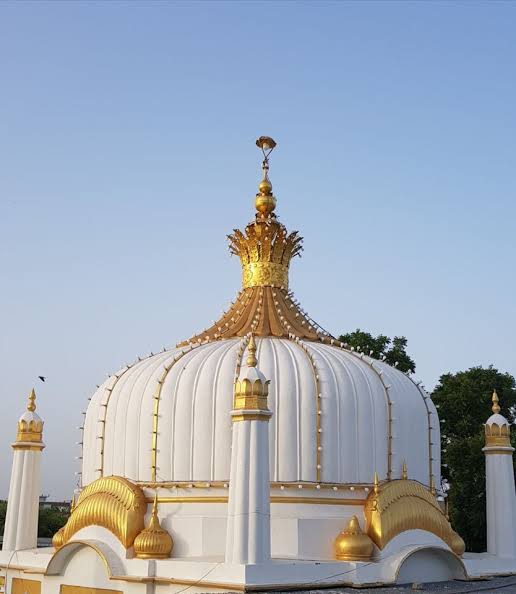 दरगाह हजरत ख्वाजा हाजी मुहम्मद नजमुद्दीन सुलेमानी चिश्ती अल-फारूकी