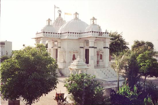 सर्वधर्म मंदिर