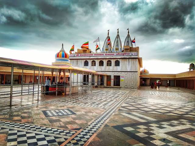देव धाम जोधपुरिया