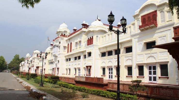 मोती बाग पैलेस