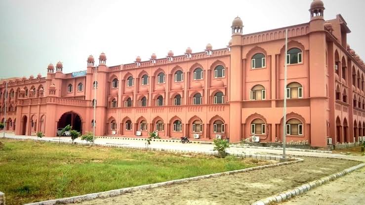 बहादुरगढ़ किला