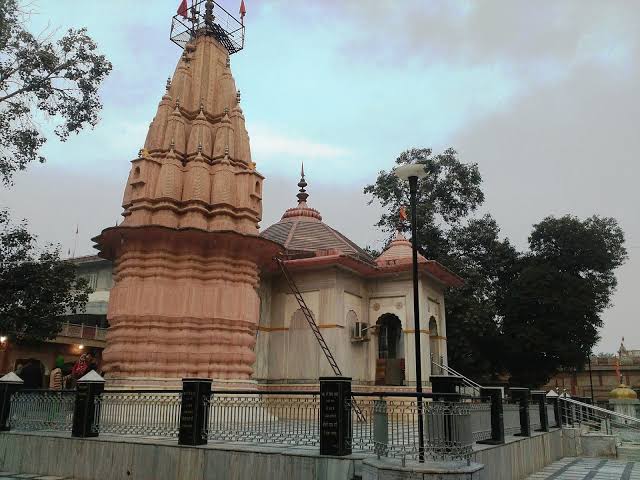 काली माता मंदिर