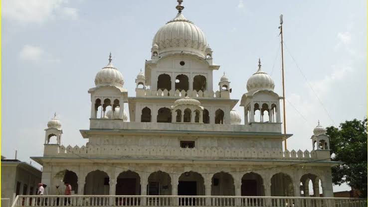 गुरुद्वारा श्री मंजी साहिब