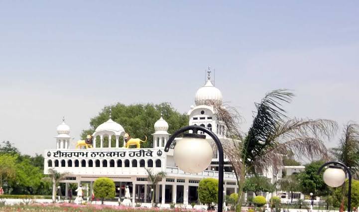 नानकसर जगराओं