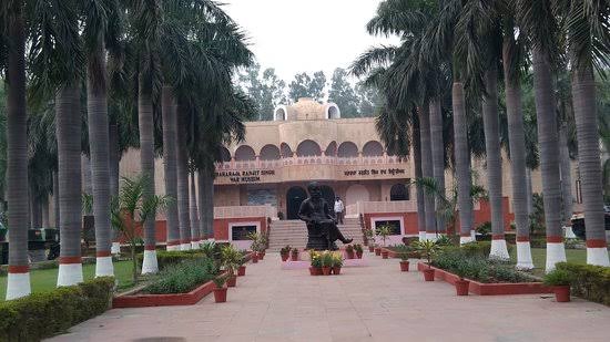 महाराजा रणजीत सिंह युद्ध संग्रहालय
