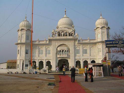 थाडा साहिब, गुरदासपुर