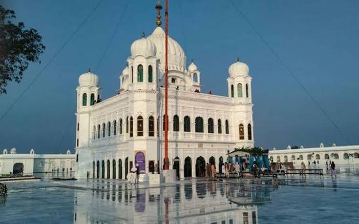 गुरूद्वारा श्री दरबार साहिब, गुरदासपुर