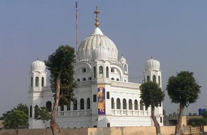 गुरूद्वारा चोला साहिब, गुरदासपुर