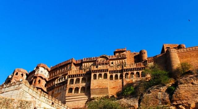 नाहरगढ़ किला
