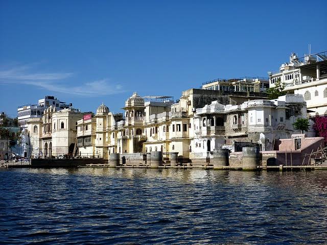 रंग सागर झील उदयपुर