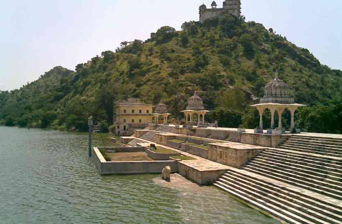 उदय सागर झील उदयपुर