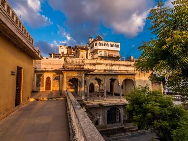 बागोर की हवेली उदयपुर