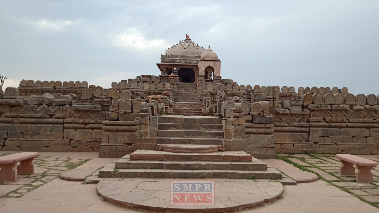 हर्षत माता मंदिर