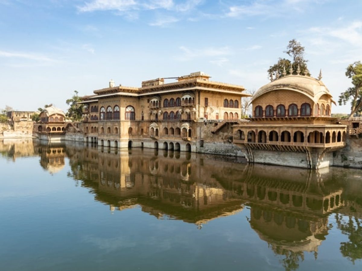 स्थल डीग
