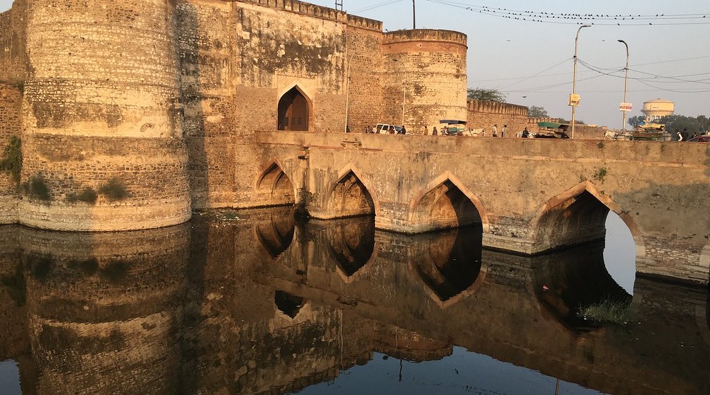 लोहागढ़ किला