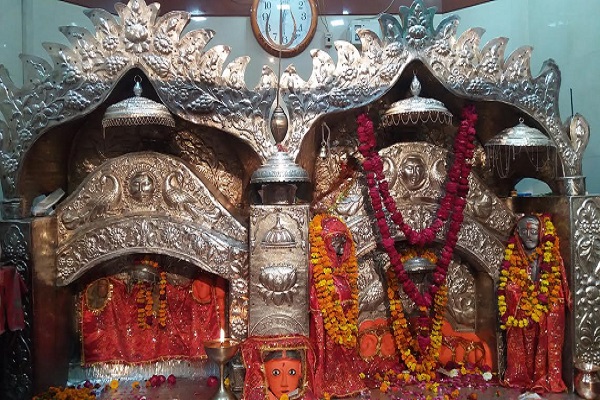 चंद्रिका देवी मंदिर- लखनऊ