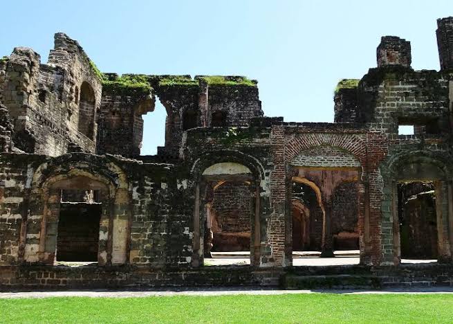 शाहपुरकंडी किला पठानकोट