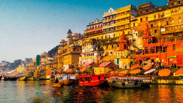अस्सी घाट - वाराणसी