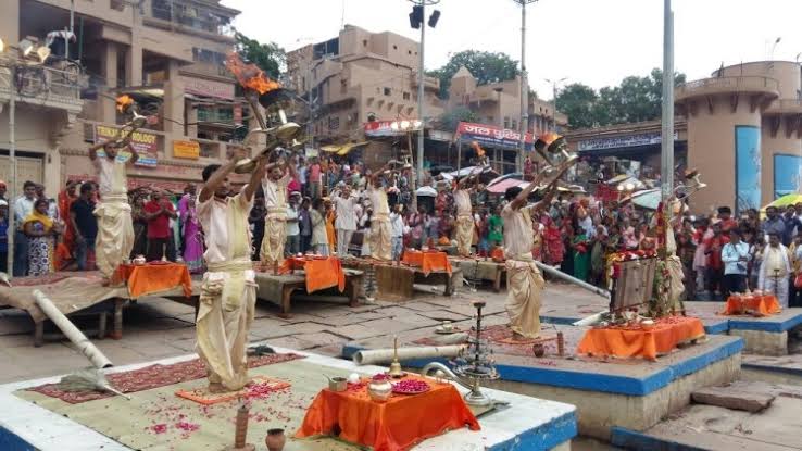 दशाश्वमेध घाट - वाराणसी