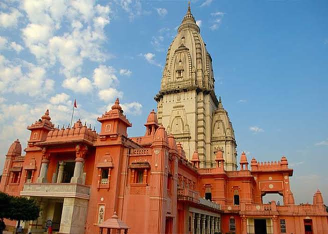 काशी विश्वनाथ मंदिर - वाराणसी