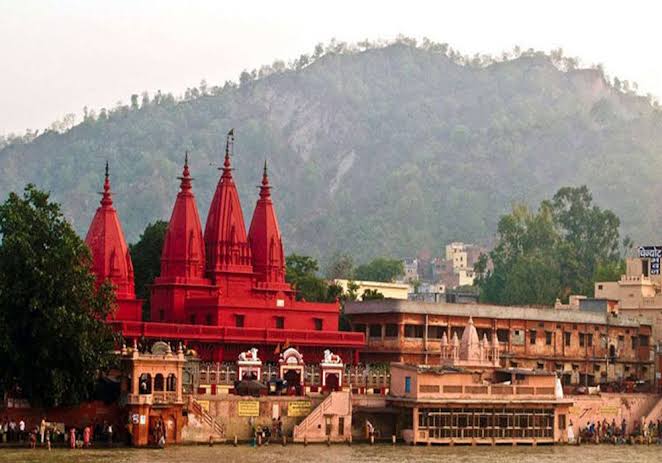 दुर्गा मंदिर - वाराणसी