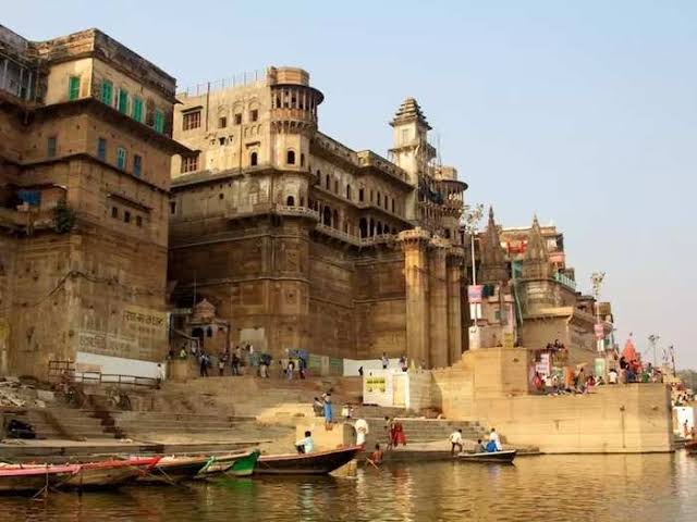 चुनार का किला - वाराणसी