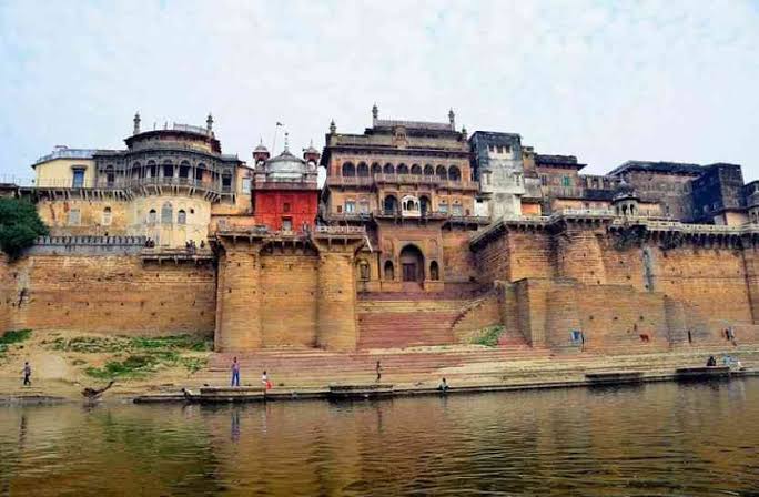 रामनगर किला और संग्रहालय - वाराणसी